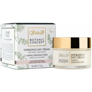 Helia-D Botanic Concept nappali hidratáló krém 50 ml kép