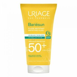 Bariésun Mat arckrém zsíros bőrre SPF50+ 50 ml kép