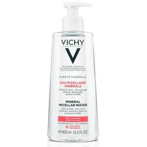 Vichy Pureté Thermal micellás víz érzékeny bőrre 400 ml kép