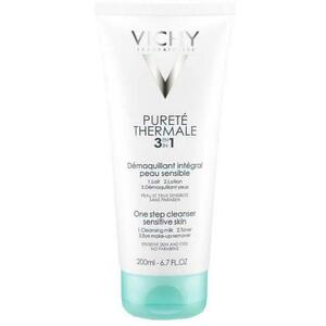 Pureté Thermal 3in1 arclemosó érzékeny bőrre 200 ml kép