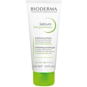 Sébium Gommant habzó bőrradír 100 ml kép