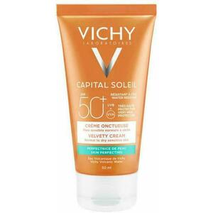 Capital Soleil napvédő krém arcra SPF 50+ 50ml kép