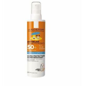 Anthelios Dermo-Pediatrics napvédő spray gyerekeknek SPF 50+ 200ml kép