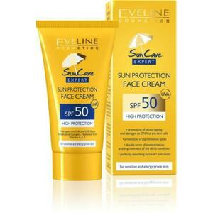 Sun Care Expert napvédő arckrém SPF 50 50ml kép