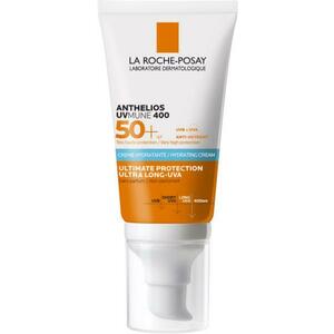 Anthelios UV MUNE 400 Napvédő krém SPF 50+ 50ml kép