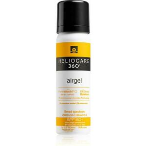 360° Airgel fényvédő arcra SPF 50+ 60ml kép