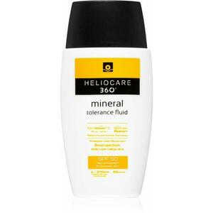 360° Mineral Tolerance fényvédő arcra SPF 50 50ml kép