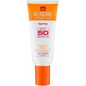 Advanced fényvédő készítmény testre SPF 50 200ml kép