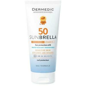 Sunbrella Baby napfényvédő tej gyermekeknek és babáknak SPF 50 100ml kép