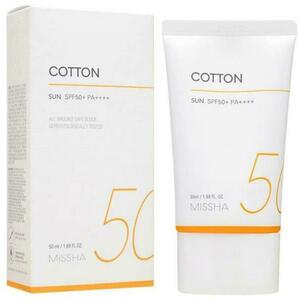 All Around Safe Block Cotton Sun fényvédő krém SPF 50+ 50ml kép