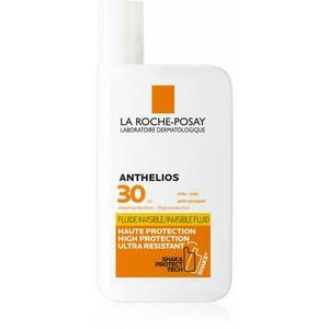 Anthelios Shaka láthatatlan napvédő fluid arcra SPF 30 50ml kép