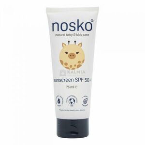 Baby fényvédő krém SPF 50+ 75ml kép