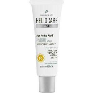 Heliocare 360º Age Active napvédő folyadék SPF 50 50ml kép