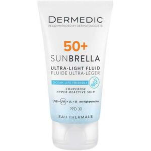 Sunbrella emulzió érzékeny arcbőrre SPF 50+ 40 ml kép