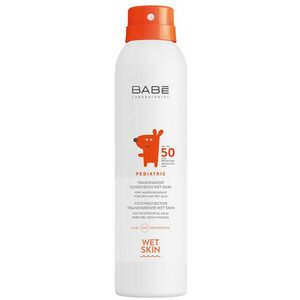 Áttetsző fényvédő spray gyermekeknek SPF50+ 200 ml kép