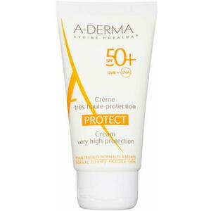 Fényvédő krém arcra SPF 50 40ml kép