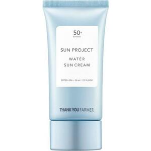 Sun Project Water fényvédő 50 ml kép