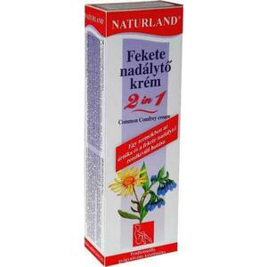 Fekete nadálytő krém 2 in 1 100 ml kép