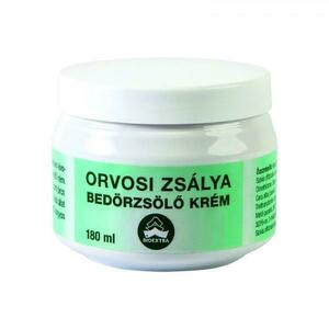 Orvosi zsálya bedörzsölő krém 180 ml kép