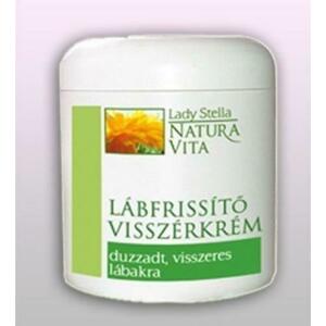 NATURA VITA Lábfrissítő Visszérkrém 250 ml kép