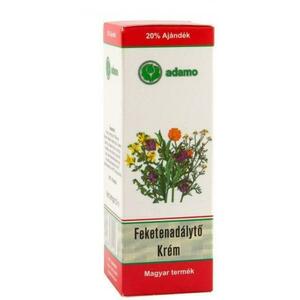 Fekete nadálytő krém 50 ml kép