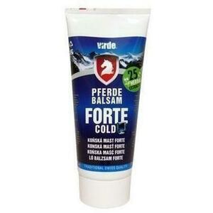 Hűsítő Lóbalzsam forte cold 200 ml kép