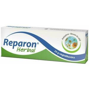 Reparon Herbal végbélkenőcs 25 g kép