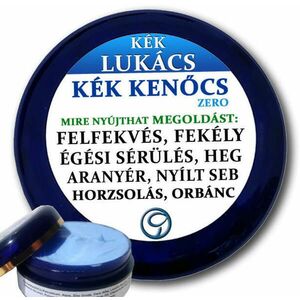 Kék kenőcs ZERO 30 ml kép