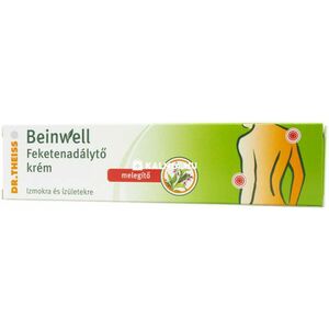 Beinwell feketenadálytő melegítő krém 50 ml kép