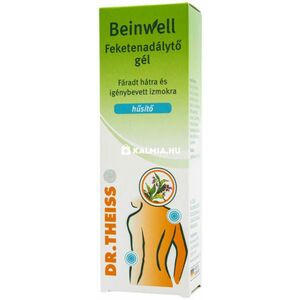 Beinwell feketenadálytő hűsítő gél 100 ml kép