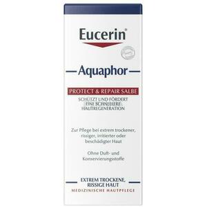 Aquaphor regeneráló kenőcs 45 ml kép