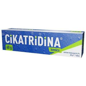 Cikatridina kenőcs 60 g kép