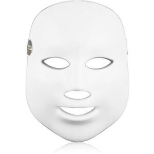 LED Mask Face White kép