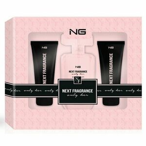 NG Next Fragrance Ajándékcsomag nőknek kép