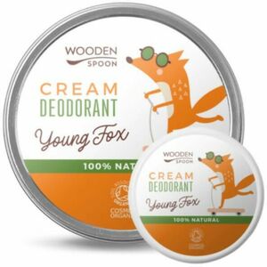 Bio Tini Young Fox cream deo 60 ml kép