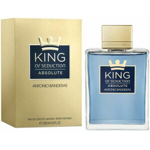 King of Seduction Absolute EDT 200 ml kép