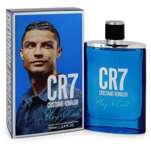 CR7 Play It Cool EDT 100 ml kép