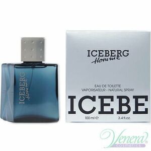 Iceberg Homme eau de toilette férfiaknak 100 ml kép