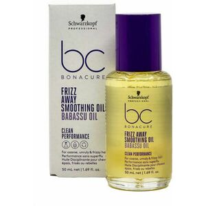 BC Bonacure Frizz Away Smoothing oil 50 ml kép