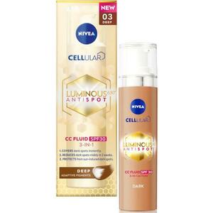 Cellular Luminous 630 sötét pigmentfoltok elleni CC Fluid 40 ml kép