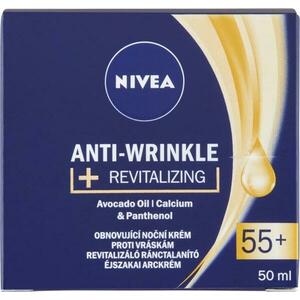 Anti Wrinkle 55+ éjszakai arckrém 50 ml kép