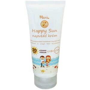 Eco-Z Happy Sun napvédő krém SPF 20 100ml kép