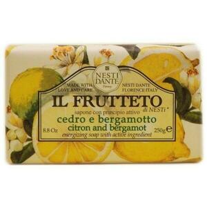 Il Frutteto citrom és bergamot szappan 250 g kép