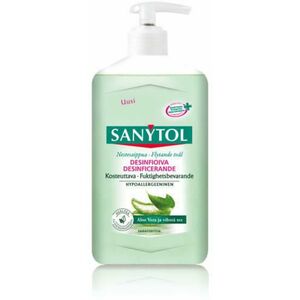 Aloe vera folyékony szappan 250ml kép