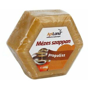 Mézes propoliszos 100 g kép