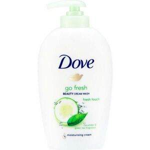 DOVE Go Fresh Cucumber & Green Tea 250 ml kép