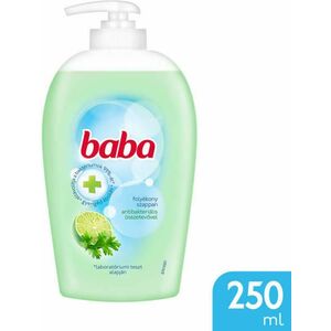 Folyékony Szappan Antibakteriális Lime 250 ml kép