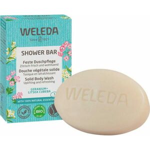 Shower Bar Muskátli + Litsea Cubeba 75 g kép