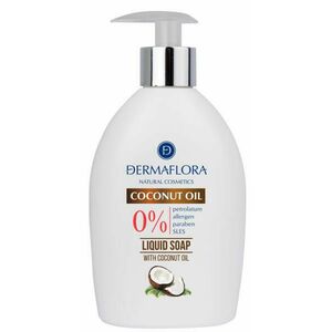 0% Coconut Oil folyékony szappan 400 ml kép