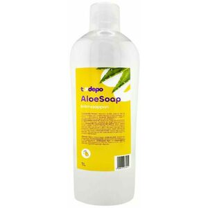 AloeSoap krémszappan 1 l kép